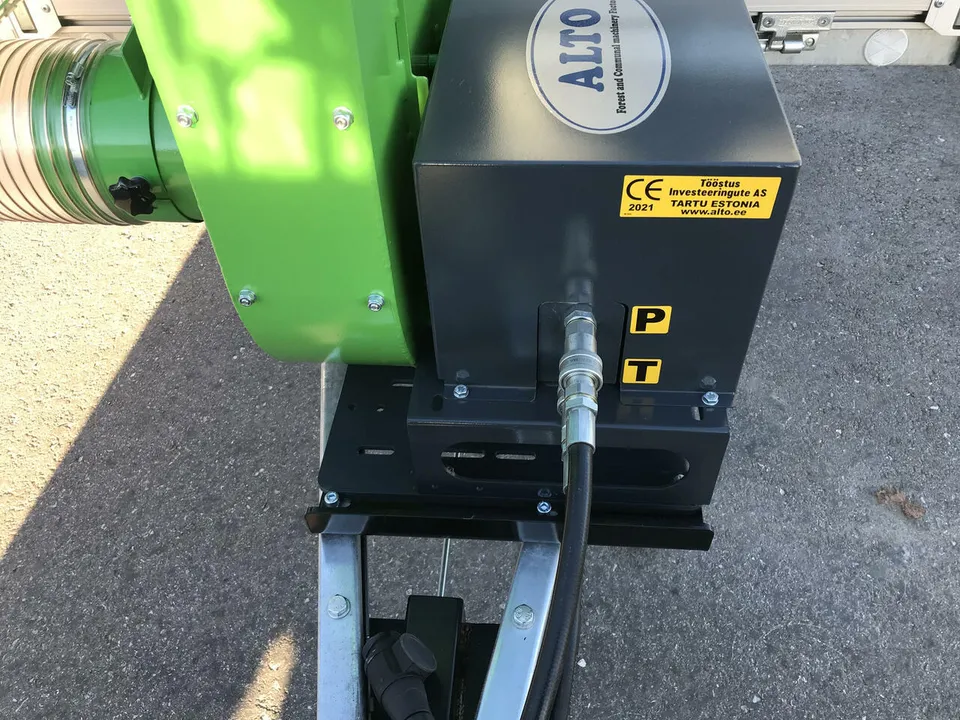 Laubsauger ALTO EP-530 HYDR