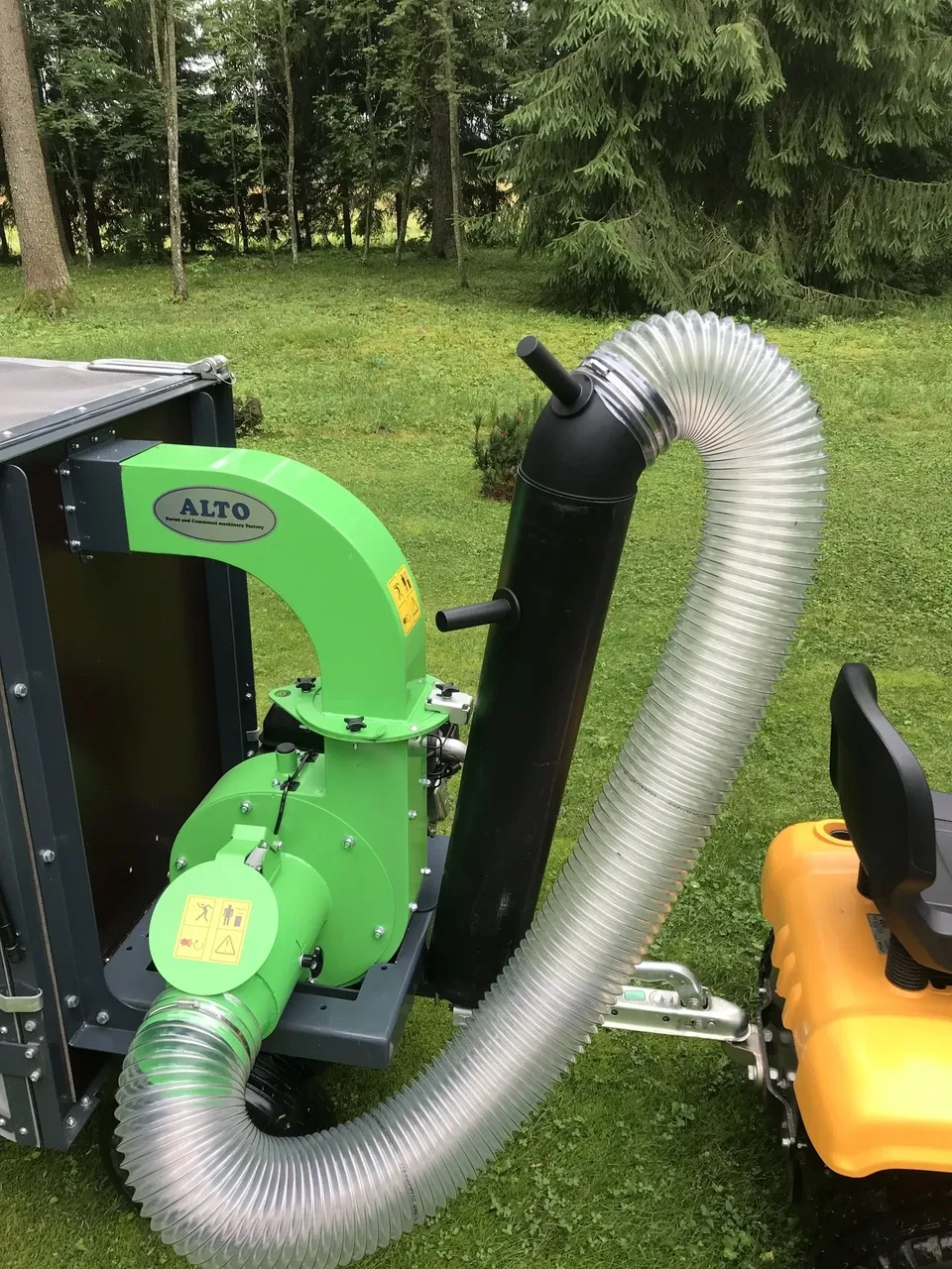 Leheimur ALTO EPT-400 – ALTO EPT-400 (18/19)
